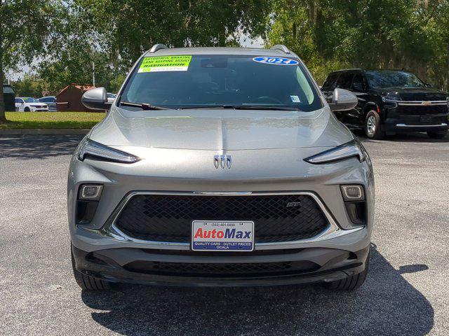 used 2024 Buick Encore GX car, priced at $21,950