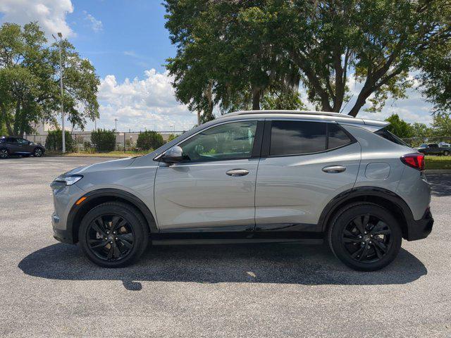 used 2024 Buick Encore GX car, priced at $21,950
