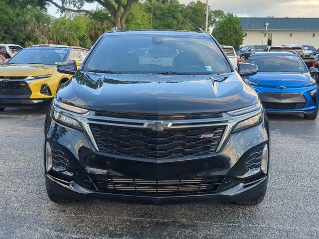 used 2022 Chevrolet Equinox car, priced at $24,990