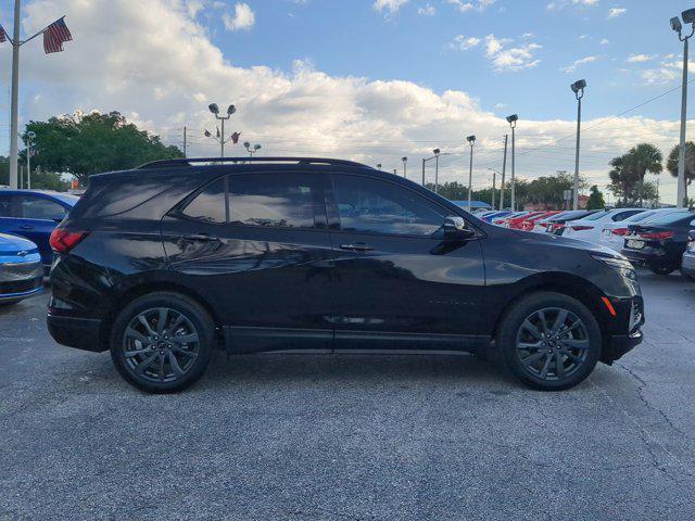 used 2022 Chevrolet Equinox car, priced at $24,990