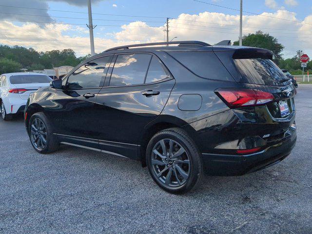 used 2022 Chevrolet Equinox car, priced at $24,990