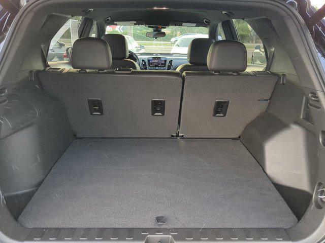 used 2022 Chevrolet Equinox car, priced at $24,990