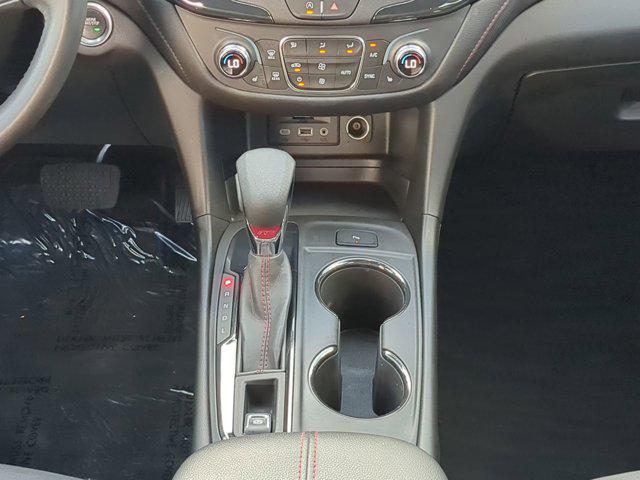 used 2022 Chevrolet Equinox car, priced at $24,990