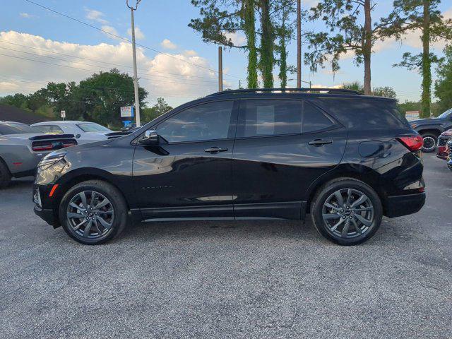 used 2022 Chevrolet Equinox car, priced at $24,990