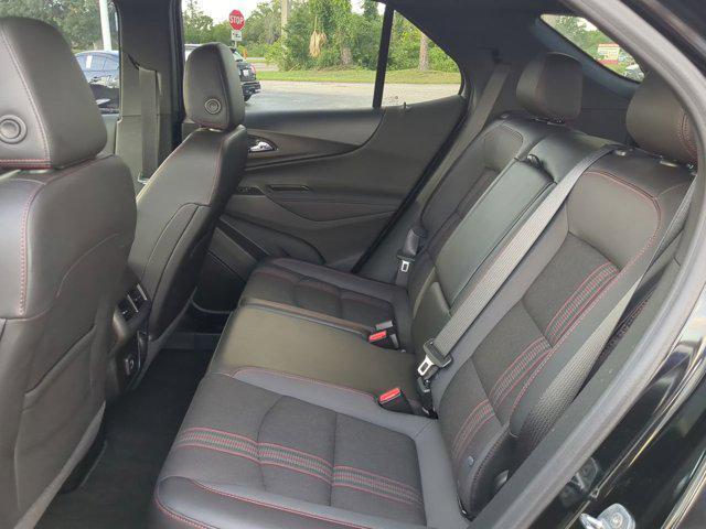 used 2022 Chevrolet Equinox car, priced at $24,990