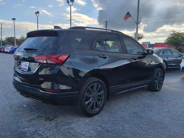 used 2022 Chevrolet Equinox car, priced at $24,990