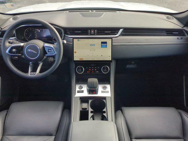 used 2023 Jaguar F-PACE car, priced at $39,990