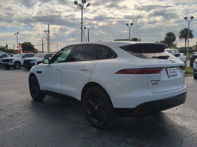 used 2023 Jaguar F-PACE car, priced at $39,990