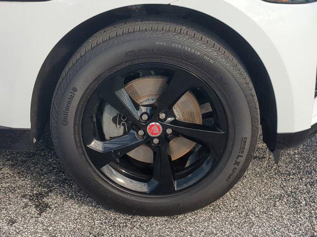 used 2023 Jaguar F-PACE car, priced at $39,990