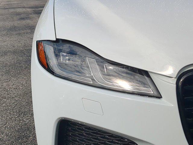 used 2023 Jaguar F-PACE car, priced at $39,990
