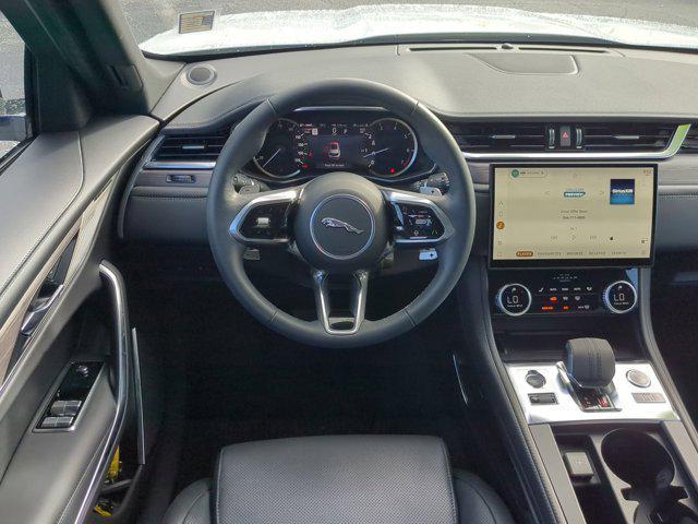 used 2023 Jaguar F-PACE car, priced at $39,990