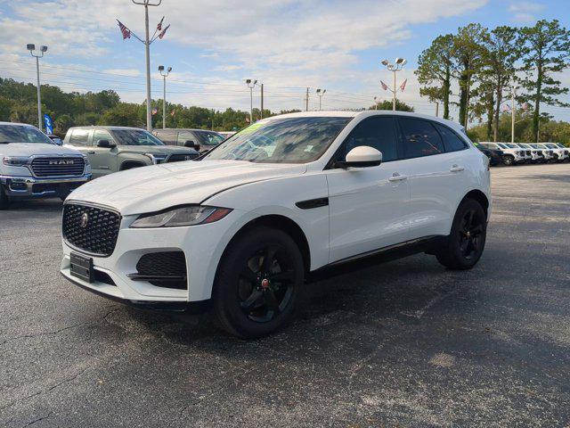 used 2023 Jaguar F-PACE car, priced at $39,990