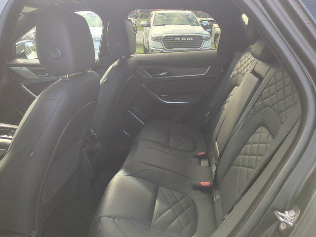used 2023 Jaguar F-PACE car, priced at $39,990