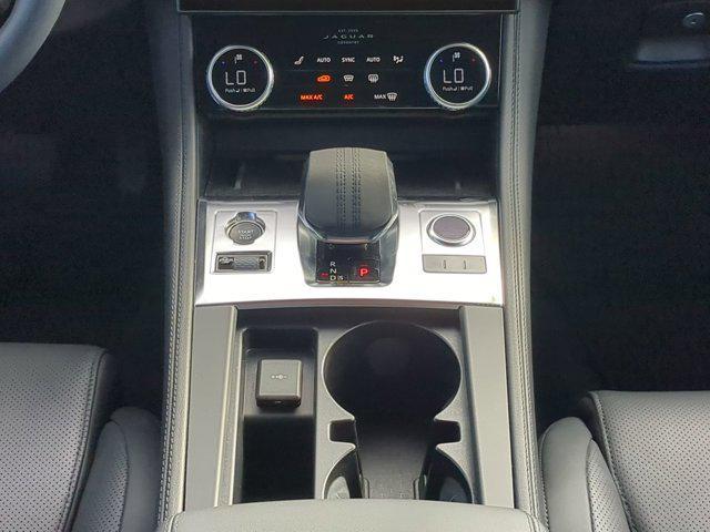 used 2023 Jaguar F-PACE car, priced at $39,990