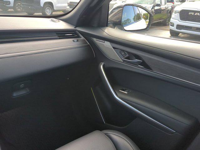 used 2023 Jaguar F-PACE car, priced at $39,990