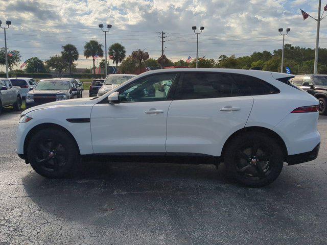 used 2023 Jaguar F-PACE car, priced at $39,990