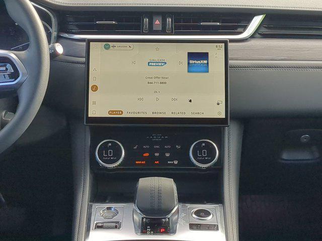 used 2023 Jaguar F-PACE car, priced at $39,990