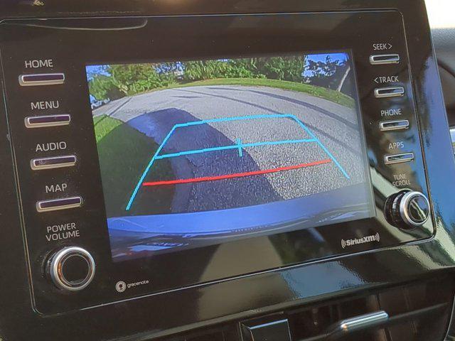 used 2023 Toyota Camry car, priced at $25,800