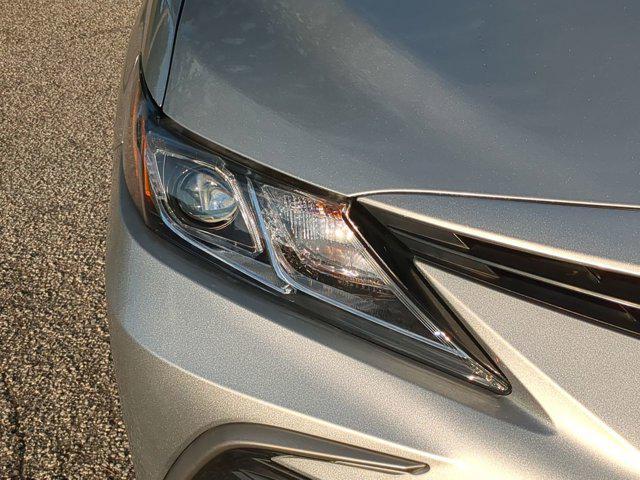 used 2023 Toyota Camry car, priced at $25,800