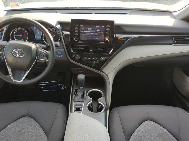 used 2023 Toyota Camry car, priced at $25,800