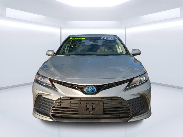 used 2023 Toyota Camry car, priced at $25,800
