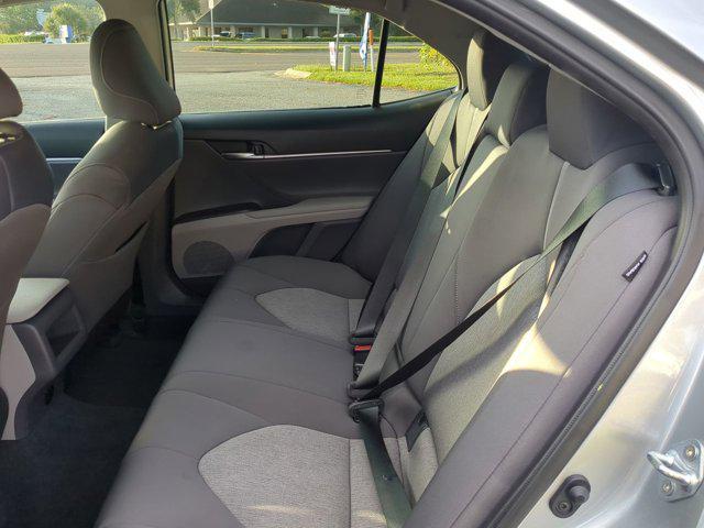 used 2023 Toyota Camry car, priced at $25,800
