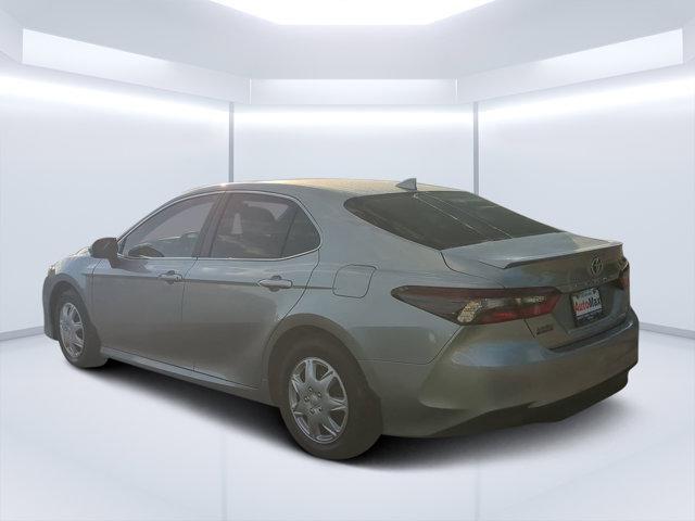 used 2023 Toyota Camry car, priced at $25,800