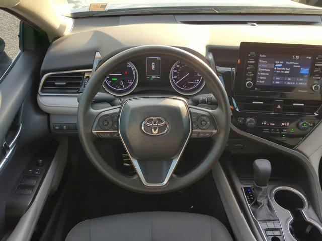 used 2023 Toyota Camry car, priced at $25,800