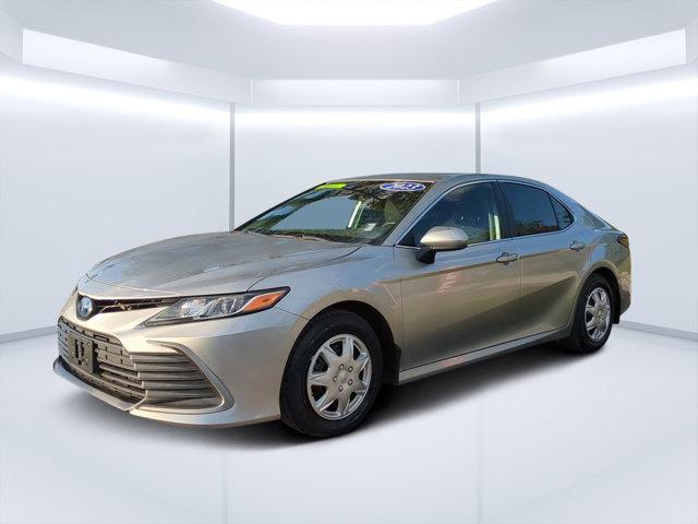 used 2023 Toyota Camry car, priced at $25,800
