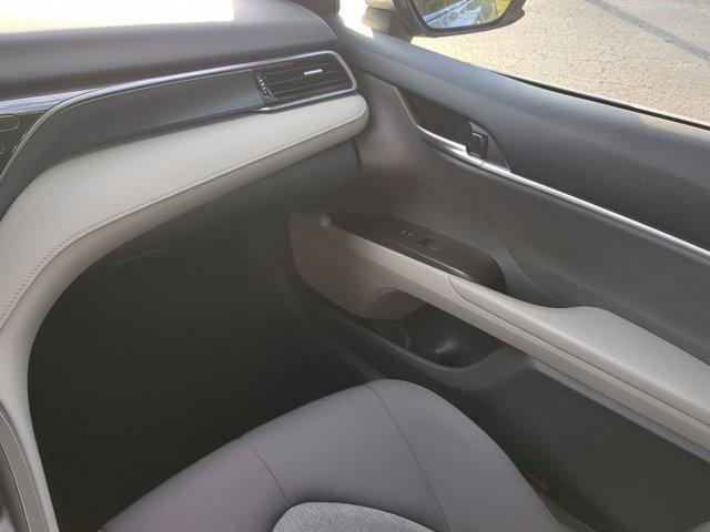 used 2023 Toyota Camry car, priced at $25,800
