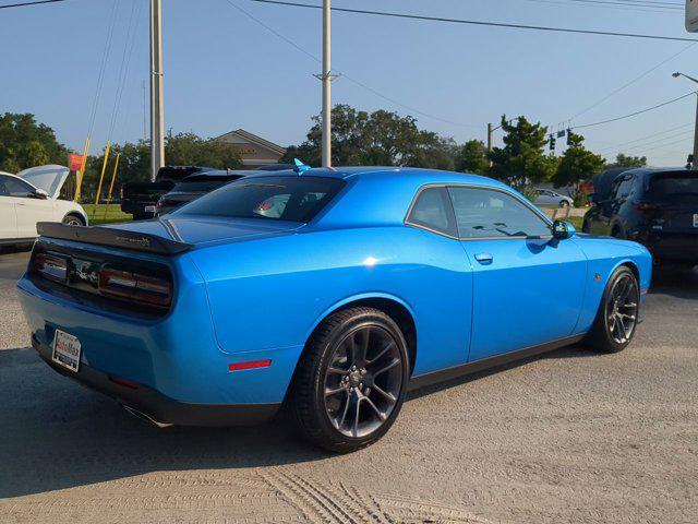 used 2023 Dodge Challenger car, priced at $47,990