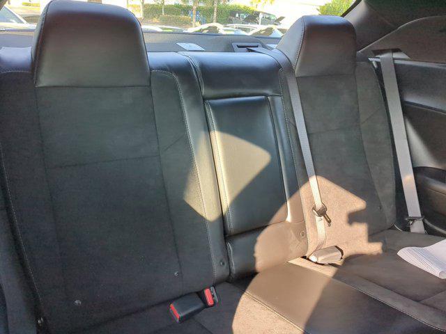 used 2023 Dodge Challenger car, priced at $47,990
