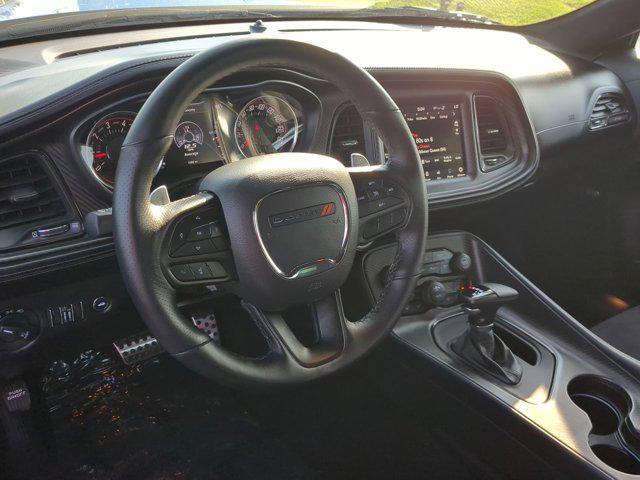used 2023 Dodge Challenger car, priced at $47,990