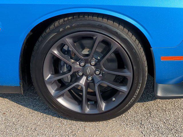 used 2023 Dodge Challenger car, priced at $47,990