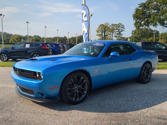 used 2023 Dodge Challenger car, priced at $47,990