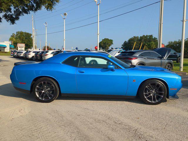 used 2023 Dodge Challenger car, priced at $47,990