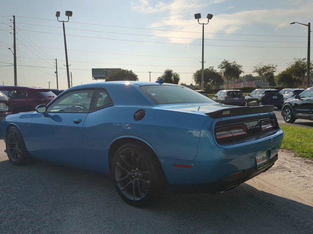used 2023 Dodge Challenger car, priced at $47,990