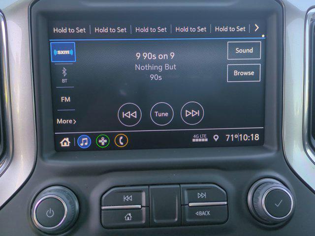 used 2022 Chevrolet Silverado 1500 car, priced at $40,500