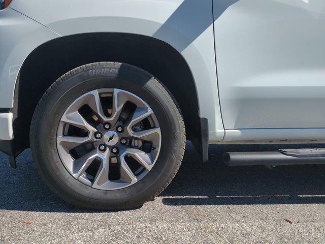 used 2022 Chevrolet Silverado 1500 car, priced at $40,500