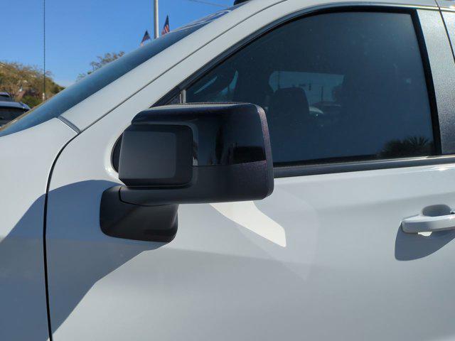used 2022 Chevrolet Silverado 1500 car, priced at $40,500