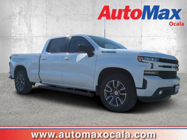 used 2022 Chevrolet Silverado 1500 car, priced at $39,900