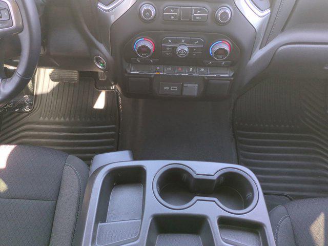 used 2022 Chevrolet Silverado 1500 car, priced at $40,500