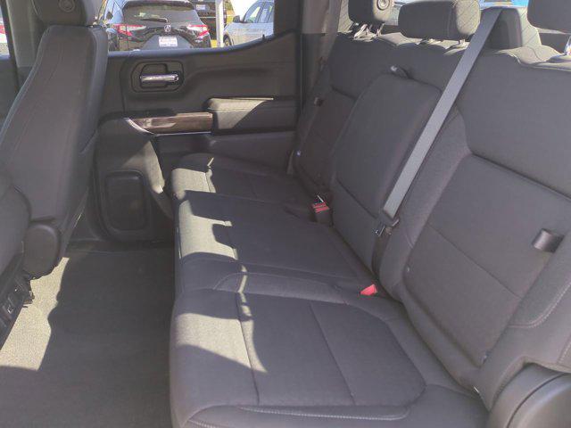 used 2022 Chevrolet Silverado 1500 car, priced at $40,500