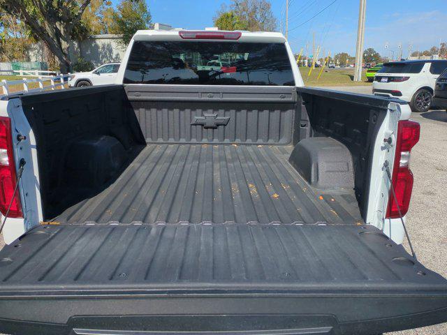 used 2022 Chevrolet Silverado 1500 car, priced at $40,500