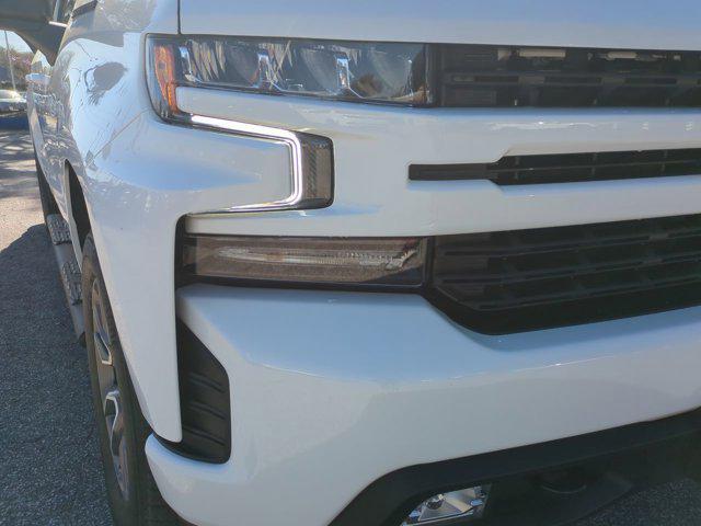 used 2022 Chevrolet Silverado 1500 car, priced at $40,500