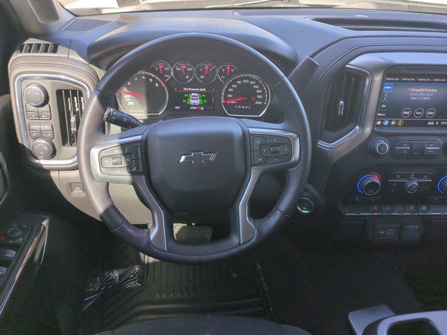 used 2022 Chevrolet Silverado 1500 car, priced at $40,500
