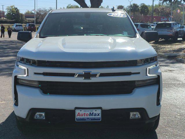 used 2022 Chevrolet Silverado 1500 car, priced at $40,500