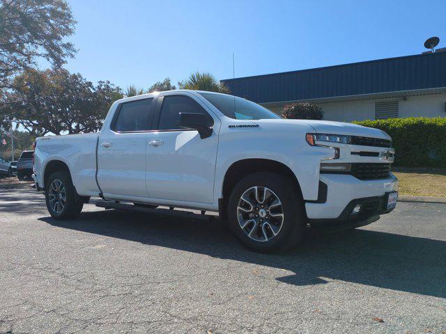 used 2022 Chevrolet Silverado 1500 car, priced at $40,500