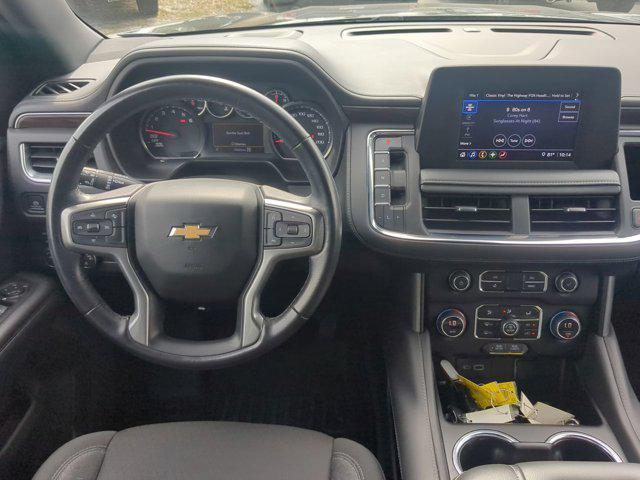 used 2023 Chevrolet Suburban car, priced at $49,400
