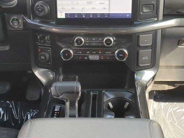 used 2023 Ford F-150 car, priced at $39,990